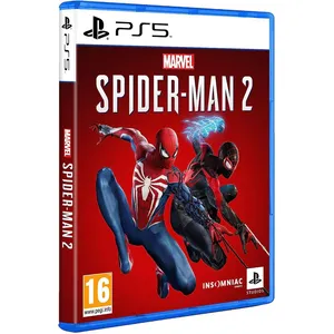 Sony Marvel's Spider-Man 2 Ps5 - Import Uk - Boitier Anglais