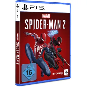Sony Jeu vidéo - Marvel - Marvels Spider-Man 2 - PS4 - 1 To - Edition Ultimate pas cher