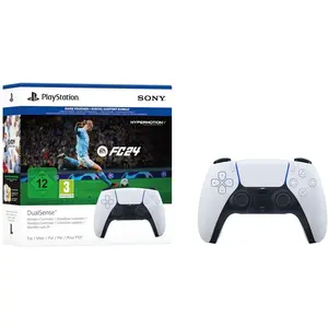 Sony Offre groupée manette sans fil DualSense® EA SPORTS FC 24 pas cher