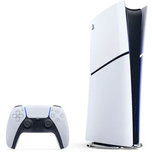 Sony PS5 Console Playstation 5 Slim Edition Digital - 1To - Edition 2023 pas cher