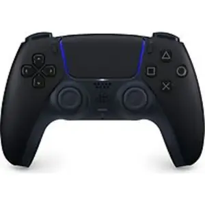 Sony Playstation Dualsense Midnight Black Wireless Controller for PlayStation 5 pas cher