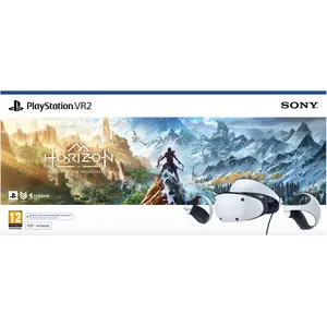 SONY PLAYSTATION VR2 + VOUCHER HORIZON CALL OF THE MOUNTAIN CASQUE DE pas cher