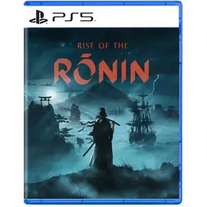 Sony Playstation Games Ps5 Rise Of The Ronin (nordic) pas cher