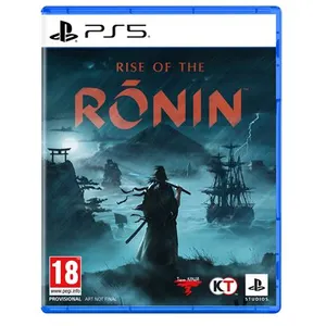 Comparateur de prix : Sony Jeu Ps5 - Rise Of The Ronin - Action, Aventure - Version En Boîte - Pegi 18+ - Sortie 22 Mars 2024