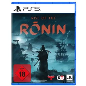 Sony Playstation Rise Of The Ronin pas cher