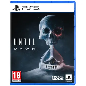 Sony UNTIL DAWN FR/NL PS5 Playstation 5 pas cher