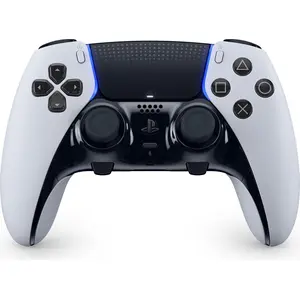 Comparateur de prix : Sony Manette Sans Fil DualSense Edge, Blanc, pour PS5 & PC (PS5)