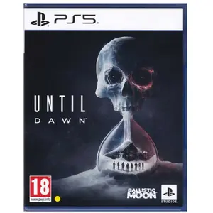 Sony Until Dawn /PS5 pas cher