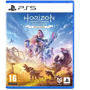 Playstation Games Ps5 Horizon Zero Dawn Remastered pas cher