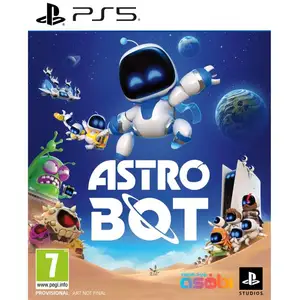 Jeu vidéo PlayStation 5 Sony Astrobot pas cher