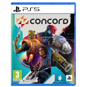 SONY Concord PS5 Playstation 5 pas cher