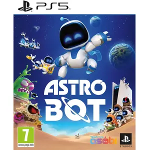 Playstation Games Astro Bot Ps5Vendu parrakuten