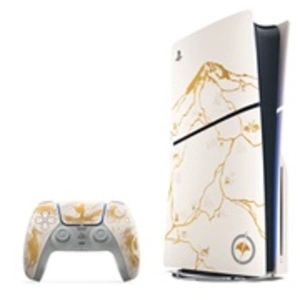Sony PS5 Console PlayStation 5 Slim - 1To - Edition 2025 + Ghost of Y tei Gold pas cher