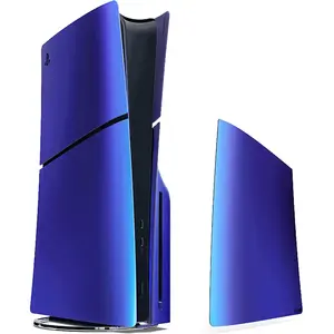 Sony Façades pour console PlayStation®5 (modèle - Slim)   Chroma Indigo pas cher