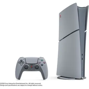 Sony PS5 Console PlayStation 5 Slim Edition Digital - 1To - Edition 2025 - 30ème anniversaire pas cher