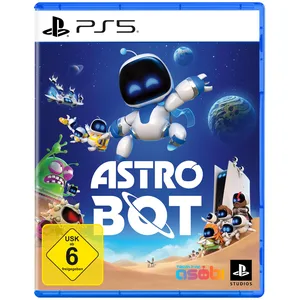 Sony Astro Bot - Jeu PS5 pas cher