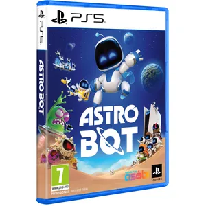 Sony Igra Ps5: Astro Bot