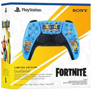 Comparateur de prix : Sony Manette sans fil DualSense®   Édition limitée Fortnite® I PS5 et PC
