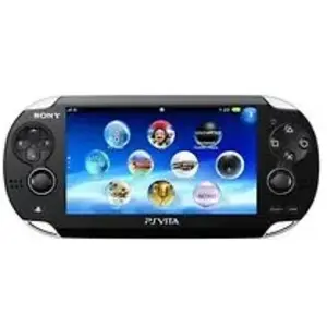 Comparateur de prix : Sony PS Vita Noire WiFi