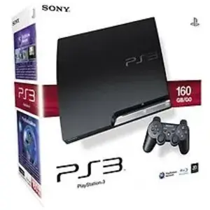 Comparateur de prix : Bigben Interactive Console PS3 160 Go Noire / console PS3.