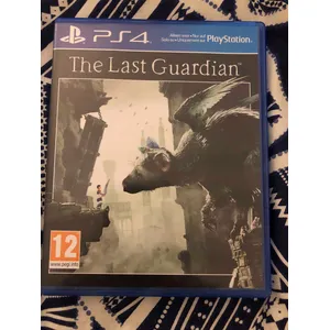 Sony The Last Guardian (PS4) Standard Multilingue PlayStation 4 pas cher
