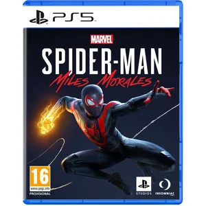 Comparateur de prix : Sony MARVEL'S SPIDER-MAN M.MORALES FR/NL PS5 Playstation 5