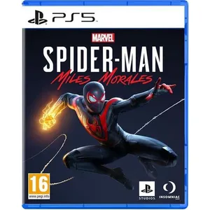 Comparateur de prix : Jeu Marvel's Spider-man : Miles Morales Ps5 Sony - Le Jeu