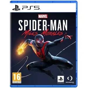 Jeu vidéo PlayStation 5 Sony SPIDERMAN MILES MORALES pas cher