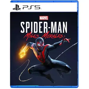Comparateur de prix : Jeu vidéo - Marvel - Spider-Man Miles Morales - PS5 - Action - Blu-Ray