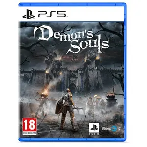 Comparateur de prix : Sony Demon's Souls Remake FR/NL PS5