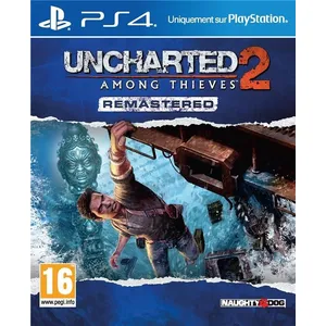 Comparateur de prix : Sony Uncharted 2 Among Thieves Edition Remastérisée PS4 PlayStation 4