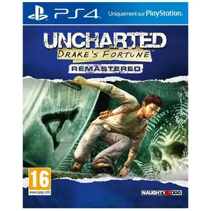 Comparateur de prix : Sony Uncharted Drake's Fortune Edition Remastérisée PS4 PlayStation 4