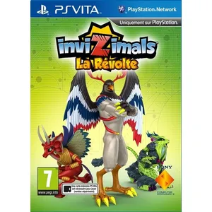 Little Deviants (komplett) - Playstation Vita /.. | Köp på Tradera (582969616