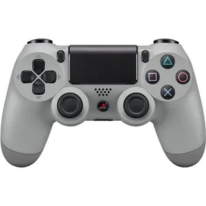 Sony Dualshock 20th Anniversary Edition - Manette Sans Fil Grise Pour Ps4 pas cher