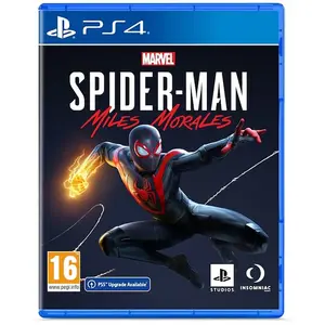 Sony INSOMNIAC GAMES Marvel Spider-man Miles Morales (Nordic) pas cher