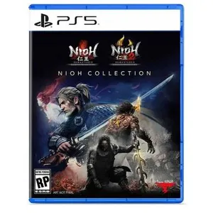 Comparateur de prix : Sony PS5 NIOH Collection