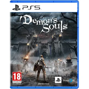 Comparateur de prix : Sony Interactive Entertainment Demon's Souls PS5 PlayStation 4
