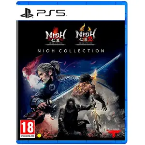 Sony Nioh Collection Colección Inglés, Español PlayStation 5 pas cher