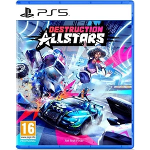 Sony Destruction Allstars PS5 pas cher