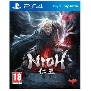 Sony Nioh - jeu français - import pas cher