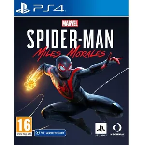 Comparateur de prix : Sony Interactive Entertainment PlayStation, Marvel's Spider-Man Miles Morales (PS4) (Version Française)