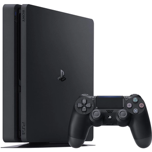 Console Sony PS4 Slim 500 Go Noire pas cher