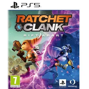 Comparateur de prix : Sony Ratchet & Clank: Rift Apart - PS5 - Action - Blu-Ray - 11 Juin 2021