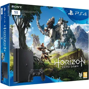 Comparateur de prix : Sony Pack PS4 1 To + Horizon Zero Dawn + PlayStation Plus Abonnement 3 Mois