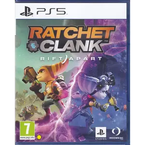 Comparateur de prix : Sony Ratchet And Clank Rift Apart (Uk/Ar) Ps5