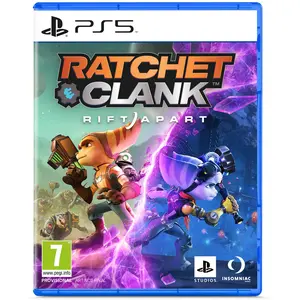 Comparateur de prix : Playstation Jeu vidéo - Sony Interactive - Ratchet & Clank: Rift Apart - Aventure - PS5 - Juin 2023