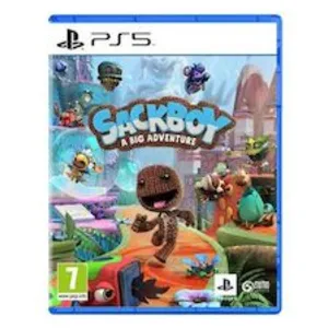 SONY Sackboy: A Big Adventure (PS5) Standard Allemand, Anglais Playstation 5