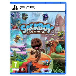 Comparateur de prix : Sony Interactive Entertainment Sackboy A Big Adventure