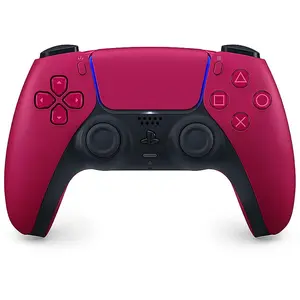Sony Manette PS5 DualSense Cosmic Red - PlayStation Officiel pas cher