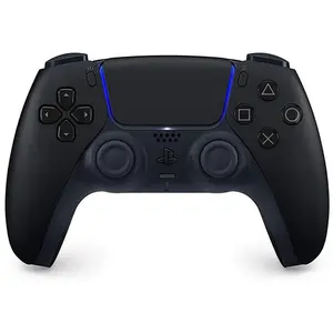 Sony Manette PS5 DualSense Midnight Black - PlayStation Officiel pas cher